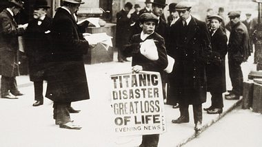 Jahrestag Titanic Untergang - Foto: Getty Images