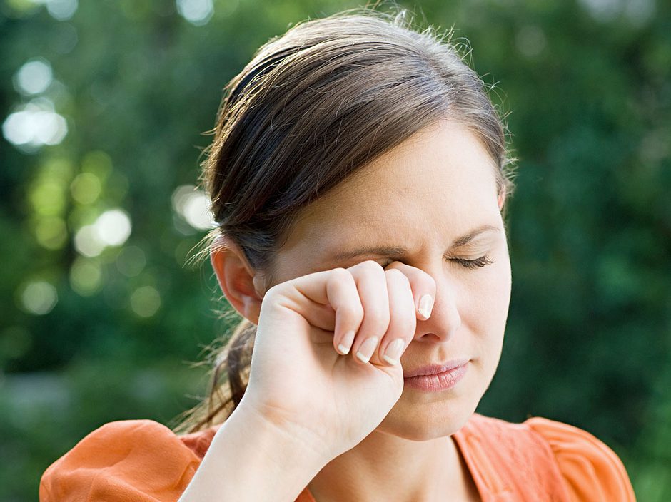 Juckende Augen: Ursachen und Behandlung | Liebenswert Magazin