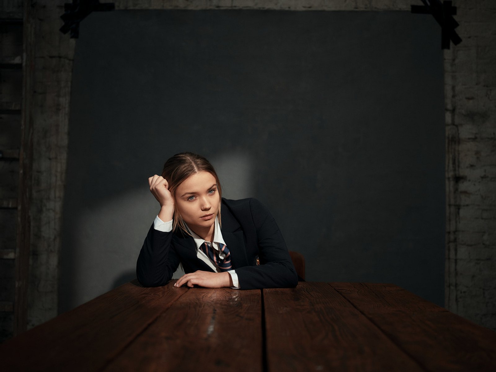 'Gestern waren wir noch Kinder'Star verrät 