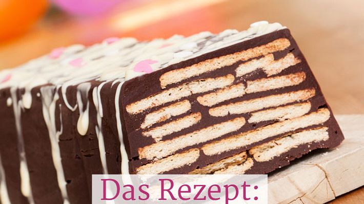 Kalter Hund: Das Rezept für mehr Nostalgie auf der Kaffeetafel - Foto: Arthur_Dent / iStock