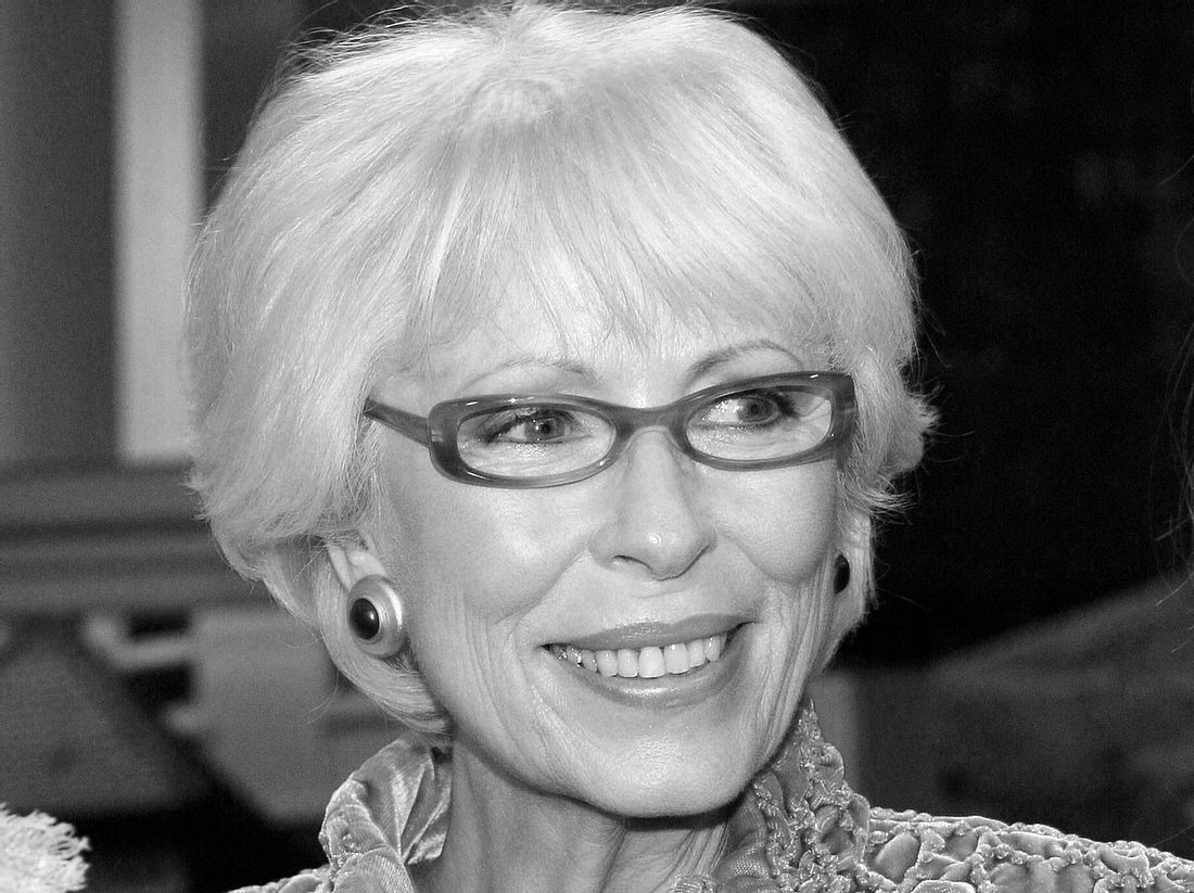 Karin Eckhold verstarb im Alter von 80 Jahren. 