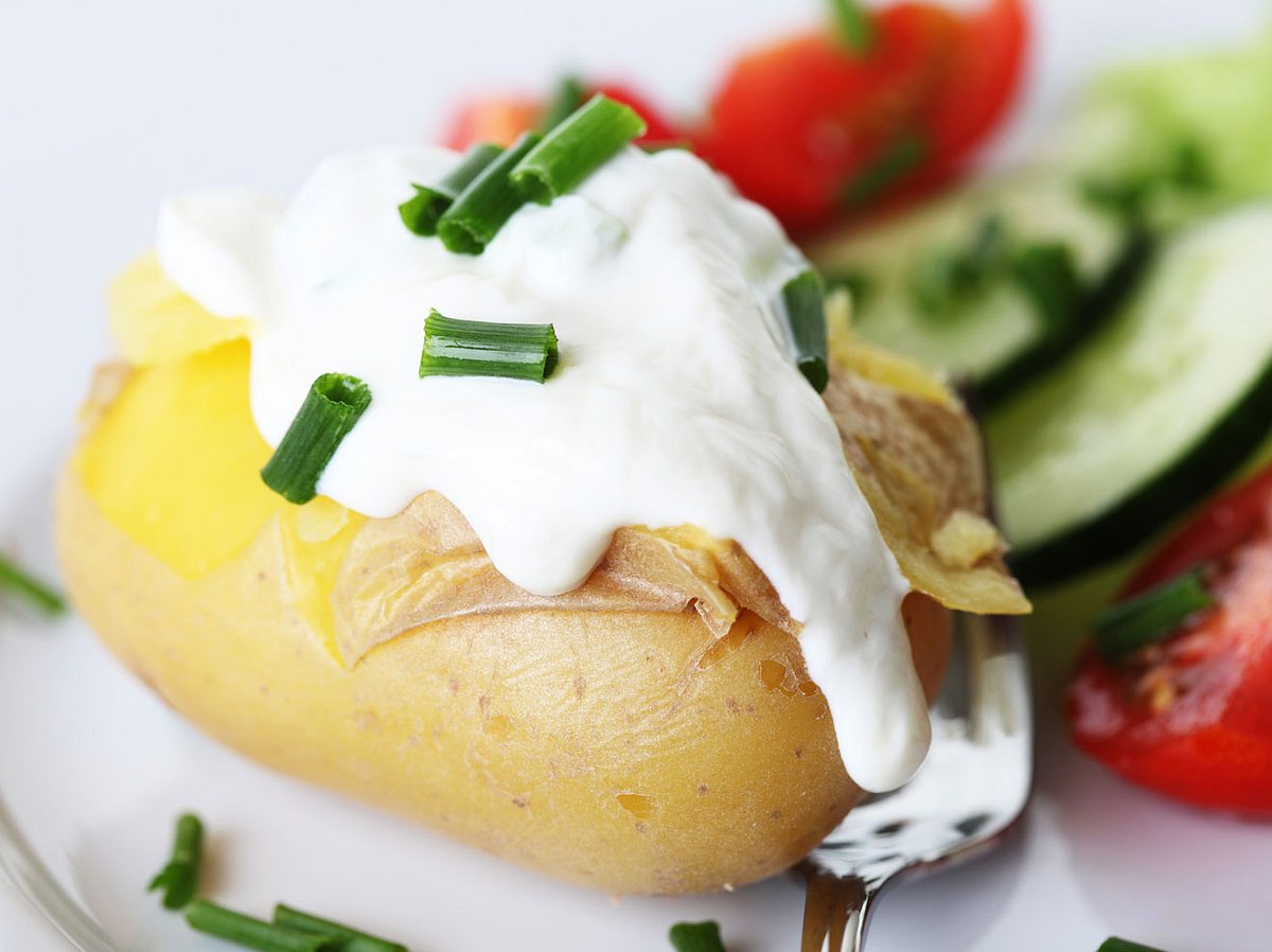 Die Kartoffel-Quark-Diät: Abnehmen ohne Verzicht