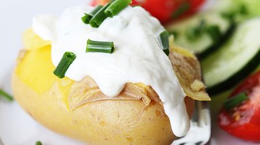 Die Kartoffel-Quark-Diät: Abnehmen ohne Verzicht - Foto: ManuWe / iStock