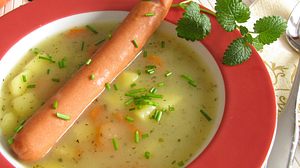 Rezeot für Kartoffelsuppe: 7 Varianten - Foto: HeikeRau / iStock