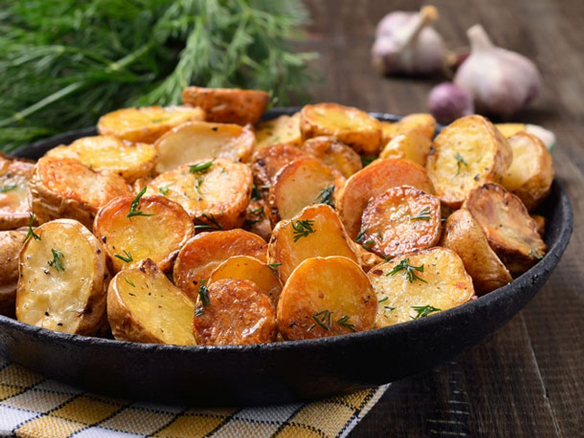 Vier tolle Rezepte für Kartoffeln mal anders. 