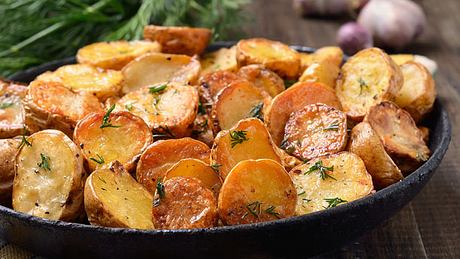 Vier tolle Rezepte für Kartoffeln mal anders.  - Foto: Nadezhda_Nesterova / iStock
