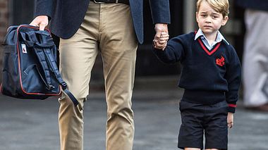 Kate Middleton: Sorge um Prinz Georges Sicherheit? - Foto: Richard Pohle - WPA Pool/Getty Images