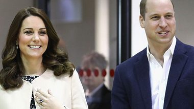 Kate und William sind zum dritten Mal Eltern geworden. - Foto: Chris Jackson / Getty Images