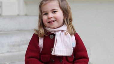 Kate Middleton: Prinzessin Charlottes erster Tag im Kindergarten - Foto: Kensington Palace / The Duchess of Cambridge
