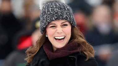 Kate Middleton: Diskussionen um ihre Bommelmütze - Foto: Chris Jackson/Getty Images