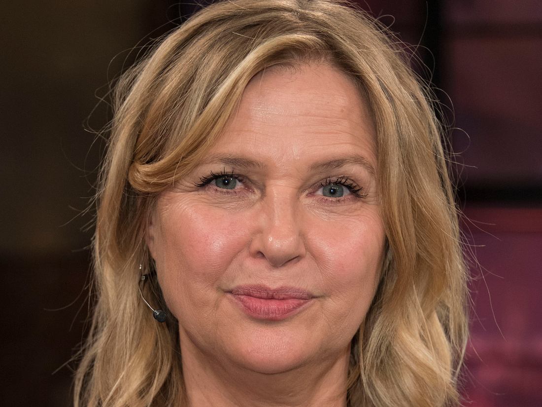 Schauspielerin Katharina Böhm. Schauspielerin Katharina Böhm.