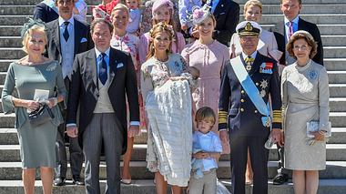 König Carl Gustaf XVI entbindet seine Enkelkinder von ihren royalen Pflichten. - Foto: GettyImages/JONAS EKSTROMER