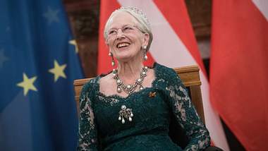 Königin Margrethe II. von Dänemark - Foto: Steffi Loos/Getty Images