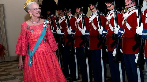 Königin Margrethe liebt ihre Position als Regentin sehr. - Foto: GettyImages/Ole Jensen
