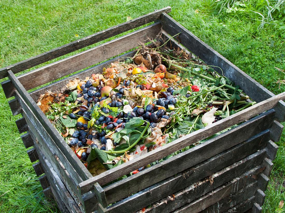 Foto: piotr_malczyk / iStock Kompost anlegen: Schritt für Schritt