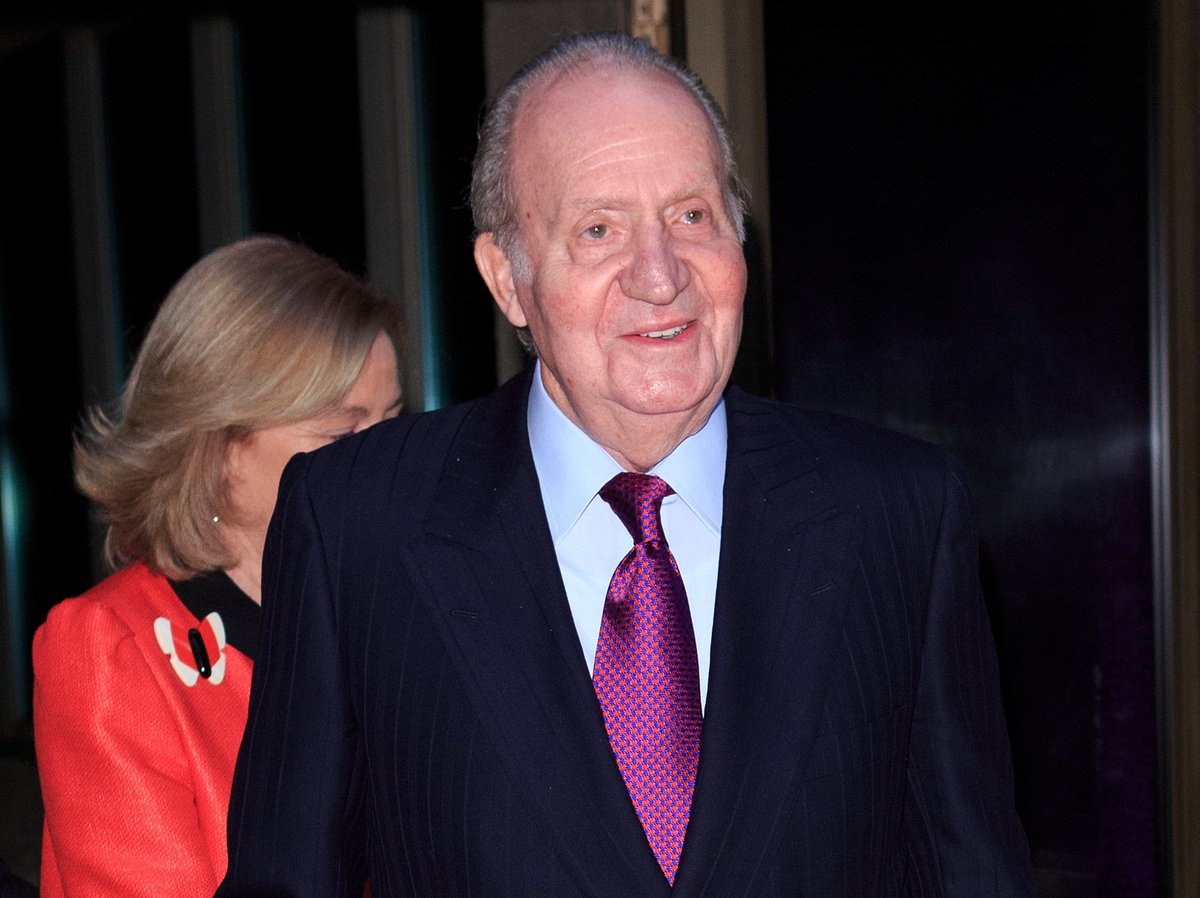 König Juan Carlos 