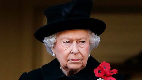 Königin Elisabeth II. ist in Trauer. - Foto:  Max Mumby/Indigo/GettyImages