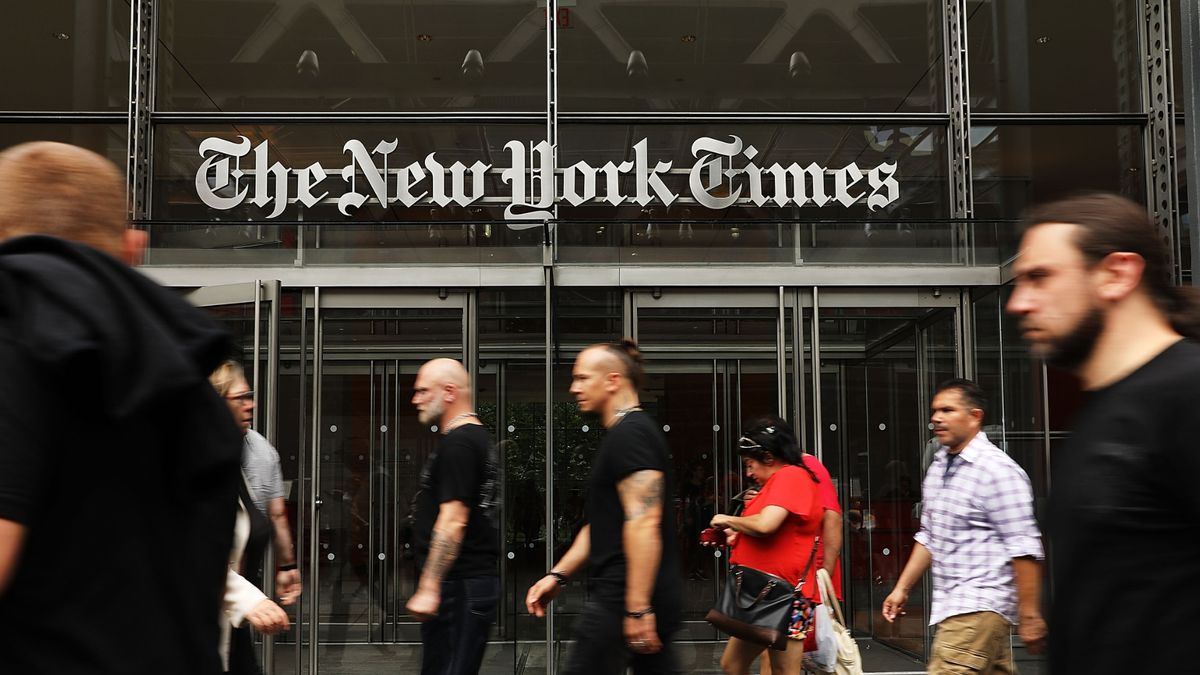 The New York Times