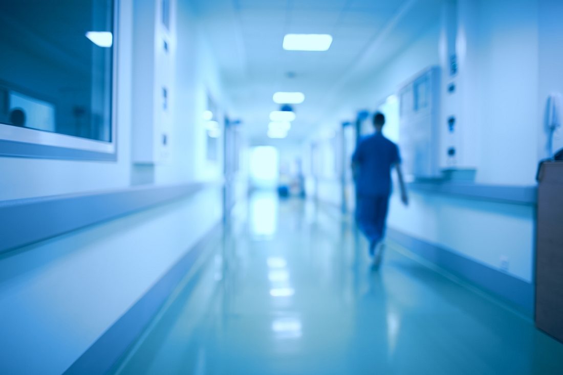 Krankenhauskeime können sehr gefährlich sein. Krankenhauskeime können sehr gefährlich sein