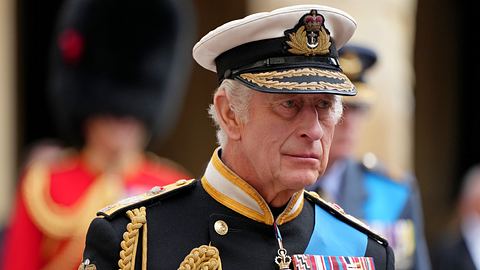 Krönung von König Charles III.  - Foto: WPA Pool / Auswahl / Getty Images