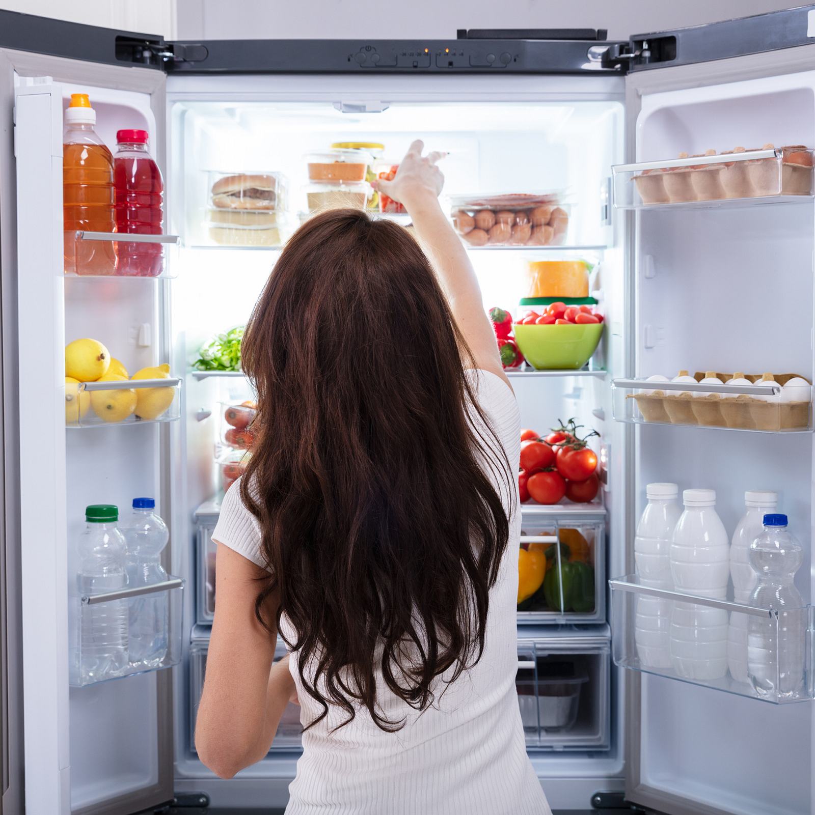 Kühlschrank Organizer Küche Aufbewahrungsbox