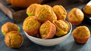 Kürbismuffins - Foto: saschanti / iStock