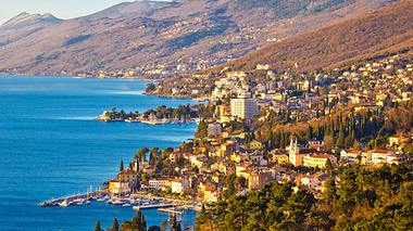 So schön ist Kroatien im Herbst. - Foto: xbrchx / iStock