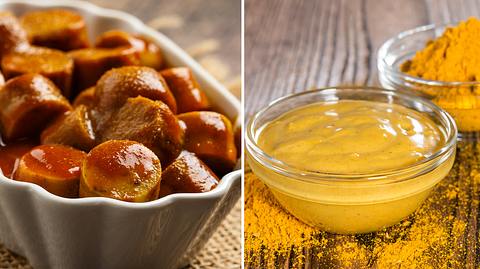 Leckere Currysauce in zwei Varianten selber machen - Foto: vertmedia, HandmadePictures / iStock (2)