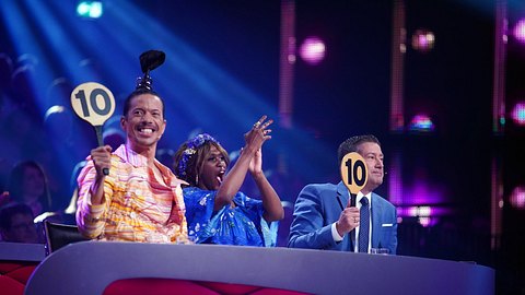 Lets Dance 2021 die Jury. - Foto: TVNOW / Stefan Gregorowius / RTL