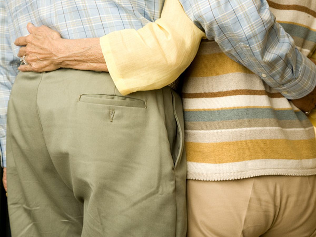 Wissenschaftler aus Manchester kommen in einer neuen Studie zu dem Schluss, dass 80-Jährige mit ihrem Sexleben zufriedener sind als Menschen um die 50, 60 oder 70.