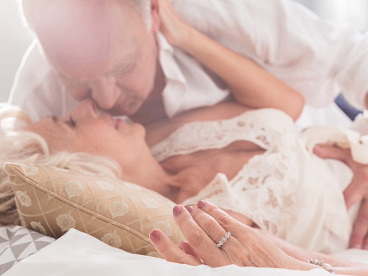 Sexstellungen im bett