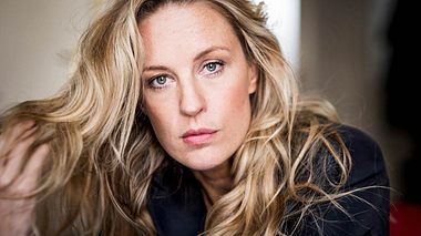 Lilian Klebow im Interview mit Liebenswert.  - Foto: Bernd Brundert