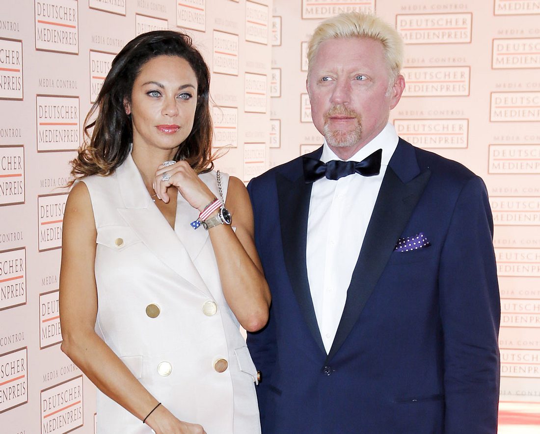 Lilly und Boris Becker haben sich getrennt. Lilly und Boris Becker haben sich getrennt.