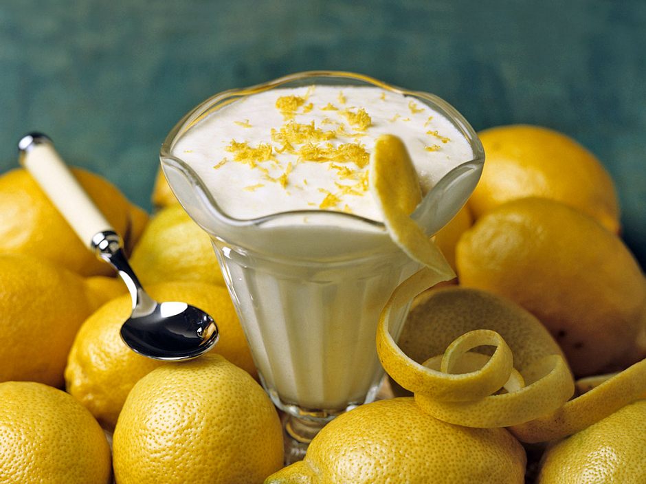 Limoncello Creme Rezept Für Ein Schnelles Sommerliches Dessert Liebenswert Magazin 0800