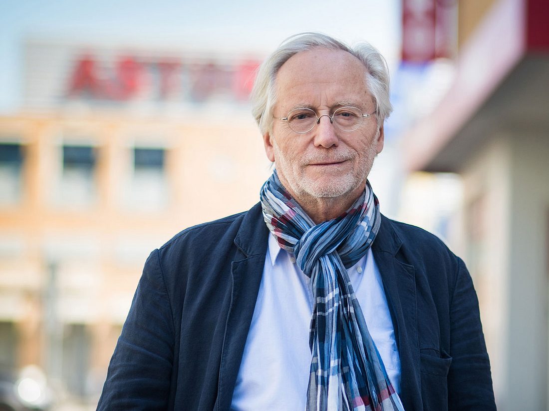 Joachim Luger hört als Hans Beimer bei der Lindenstraße auf. Joachim Luger hört als Hans Beimer bei der Lindenstraße auf.