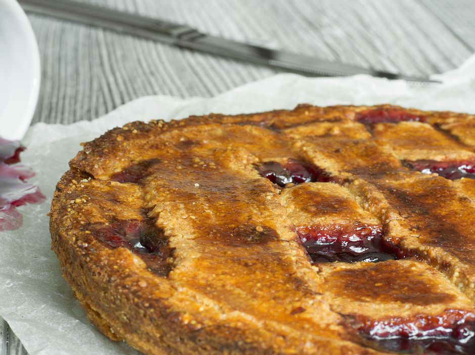 Linzer Torte: Das Original-Rezept aus Österreich | Liebenswert Magazin