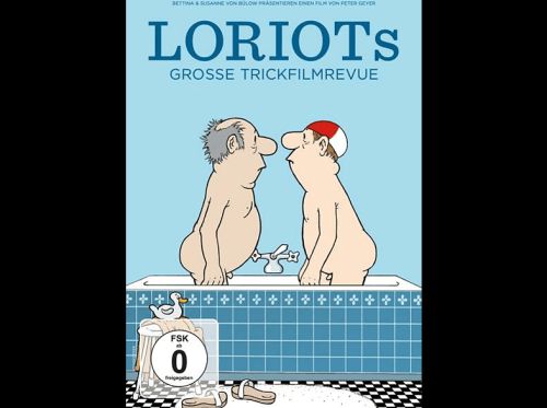 Loriots große Trickfilmrevue (DVD)