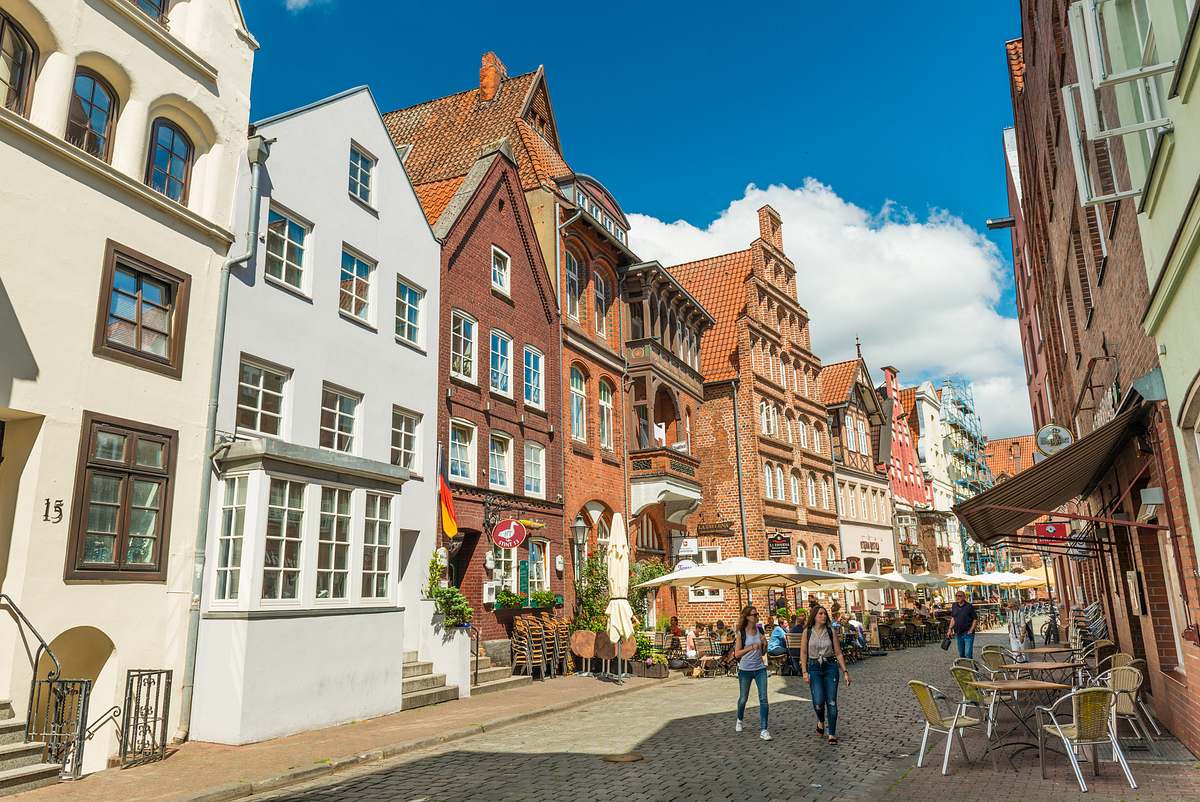 Lüneburger Altstadt