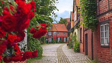 Lüneburg Altstadt - Foto: yrabota / iStock