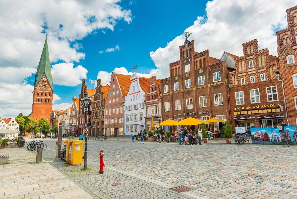 Lüneburg Am Sande