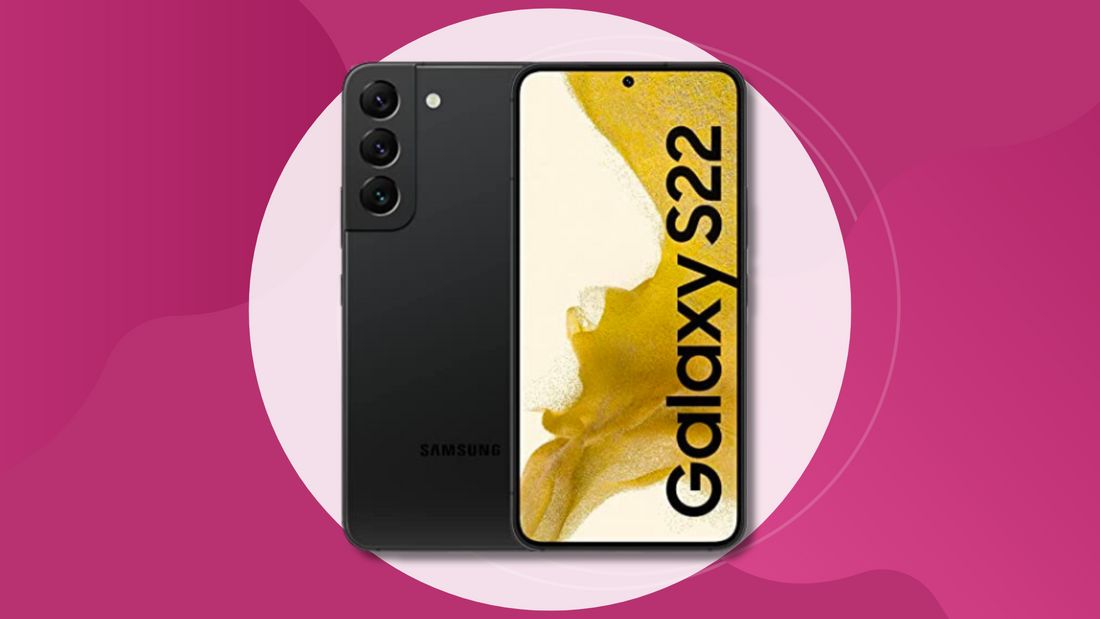 Das Samsung Galaxy S22