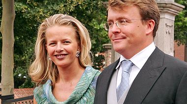 Prinzessin Mabel und Prinz Johan Friso waren seit 2004 verheiratet gewesen. - Foto: Helene Wiesenhaan / WireImage
