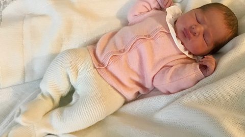 Madeleine von Schweden: Das erste Foto von ihrem Baby - Foto: Mr. Christopher ONeill/Kungahuset.se