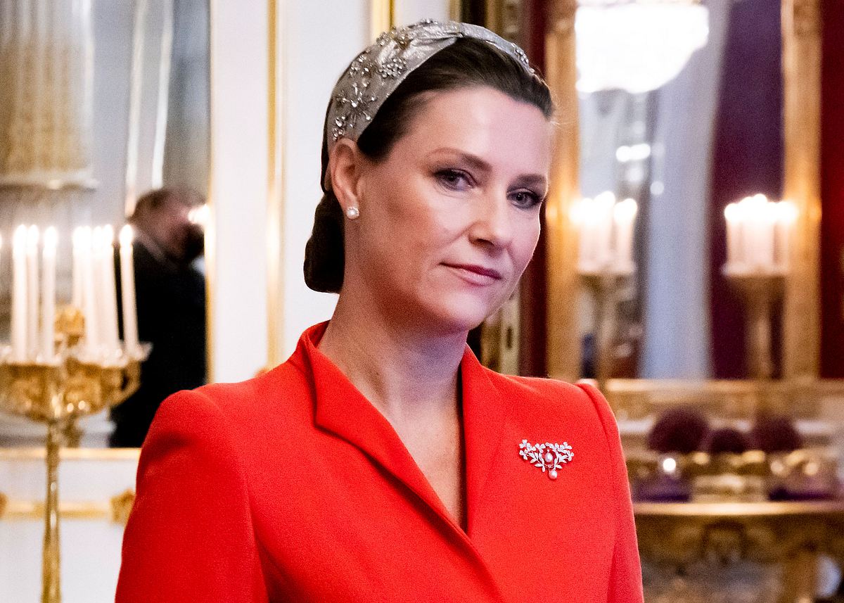 Prinzessin Märtha Louise von Norwegen