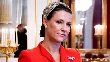 Prinzessin Märtha Louise von Norwegen - Foto:  Patrick van Katwijk / GettyImages