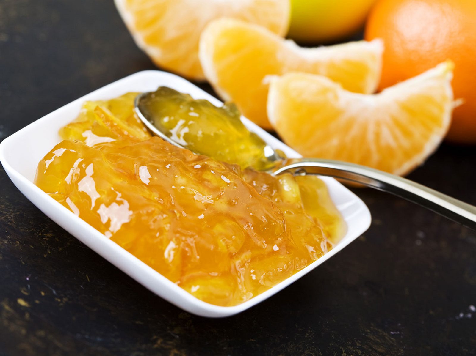 Mandarinenmarmelade nach Omas Rezept selber machen | Liebenswert Magazin
