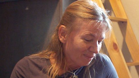 Auswanderin Manuela Reimann.  - Foto: RTL II