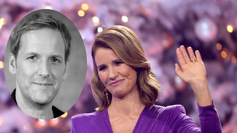Der verstorbene Jan Hahn war mit Kollegin Mareile Höppner privat befreundet. - Foto: IMAGO / Sven Simon / Andreas Rentz/Getty Images