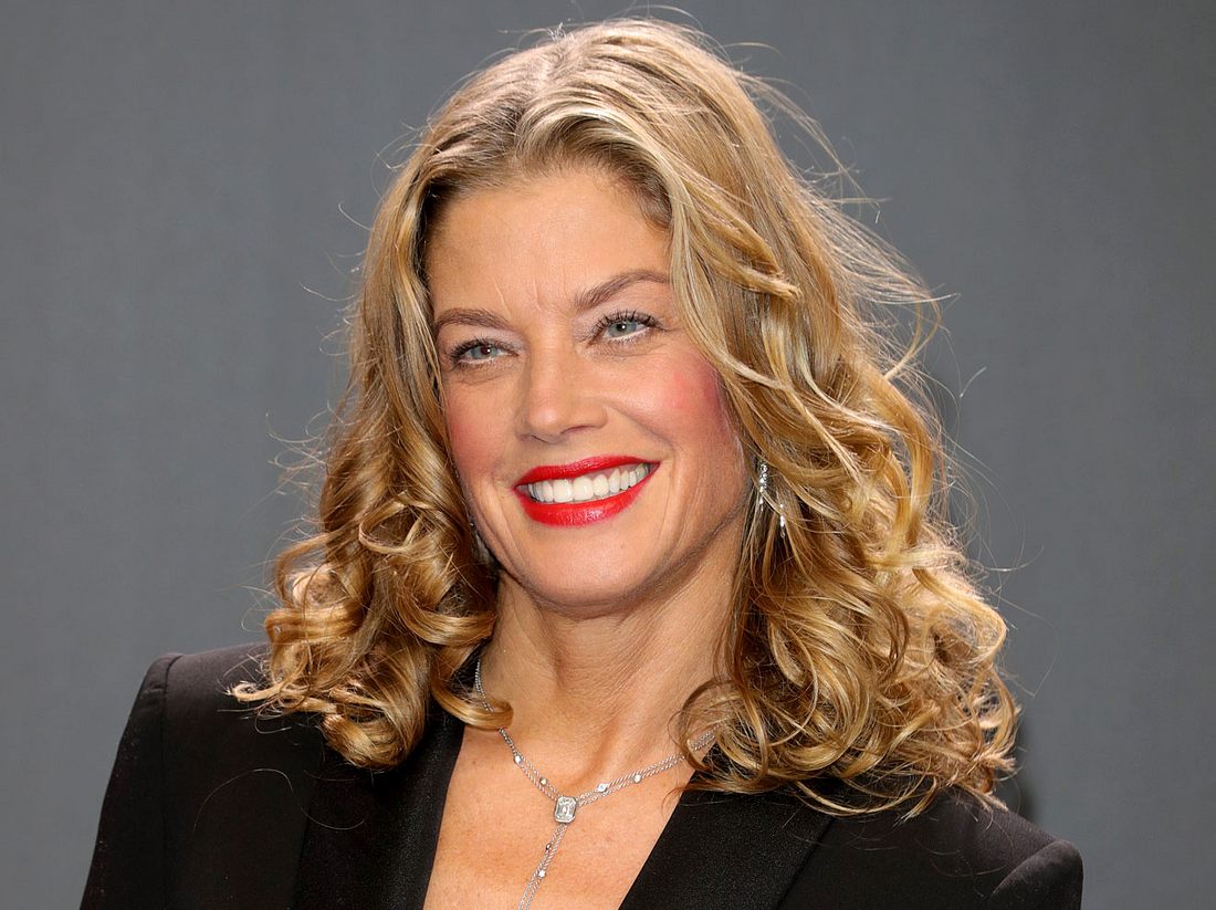 Am 7. Mai 2019 feiert Marie Bäumer ihren 50. 