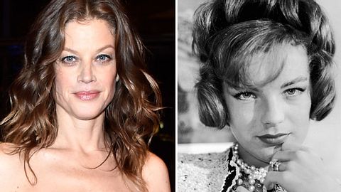 Schauspielerin Marie Bäumer wird in einem neuen Kinofilm die Leinwandlegende Romy Schneider verkörpern. - Foto: Pascal Le Segretain / Hulton Archive / Getty Images